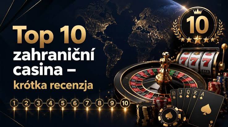 Casino Online CZ - Vše, co potřebujete vědět o online hazardu