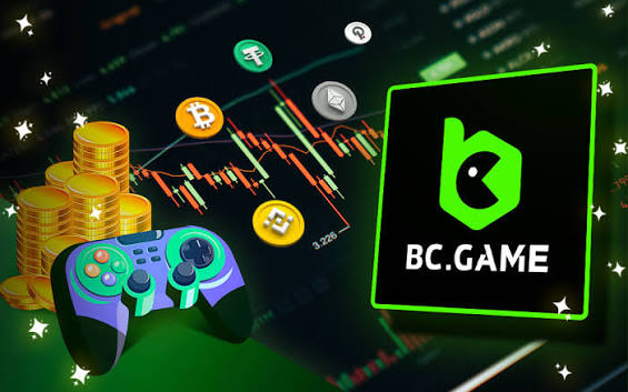 Exploring BC.Game The Rising Star of Online Casinos in the USA Exploring BC.Game The Rising Star of Online Casinos in the USA