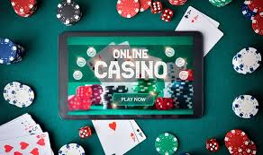 Online Casino En Guide til Det Digitale Spilunivers Online Casino En Guide til Det Digitale Spilunivers